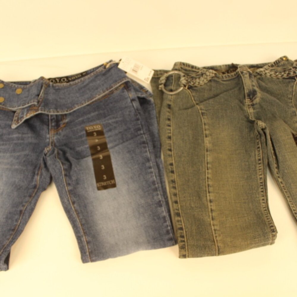 Bundle Vintage Yoyo Designer Jeans